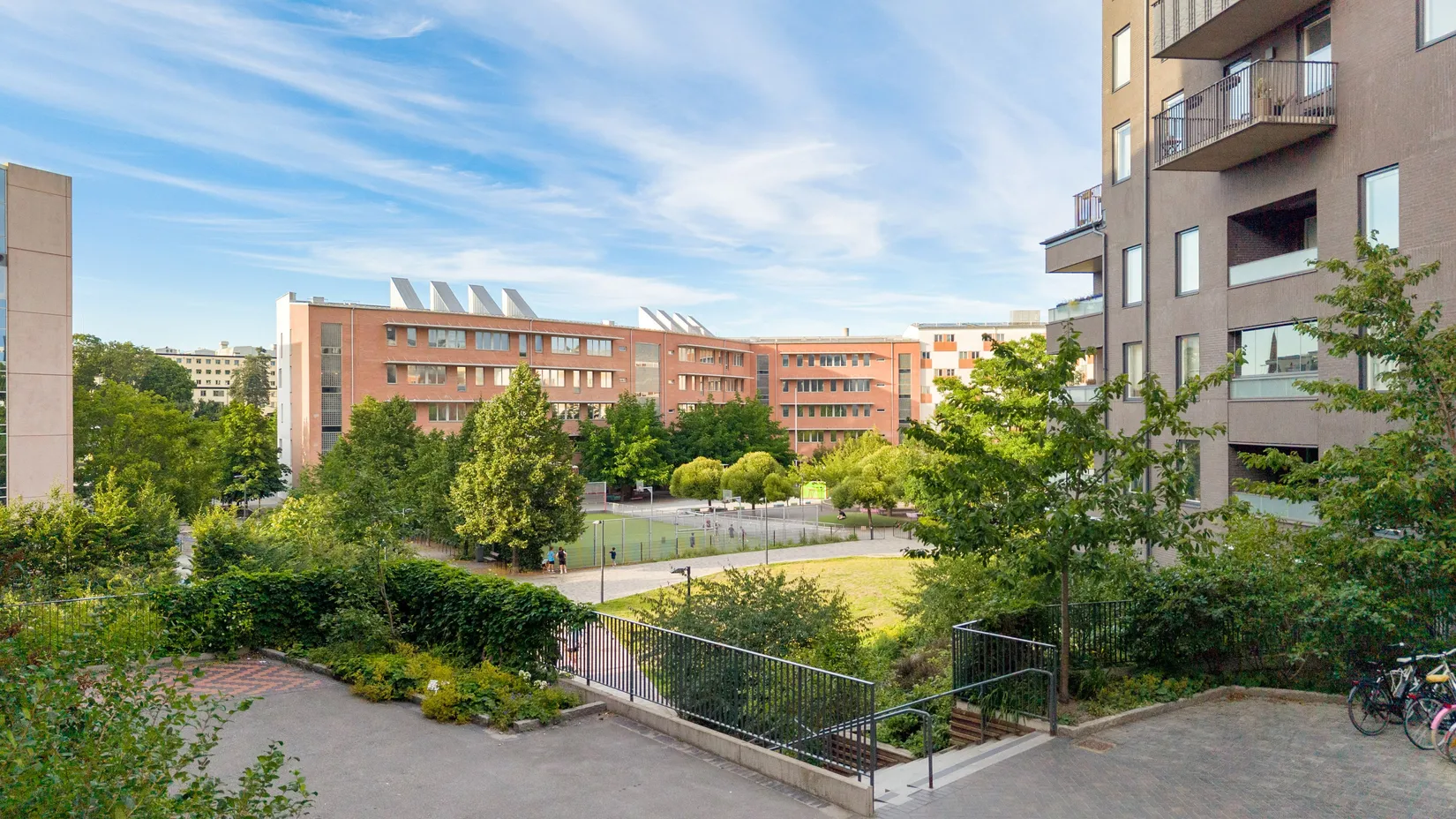 Bostadsrätt, Heliosgatan 16 A, Hammarby Sjöstad, Stockholm