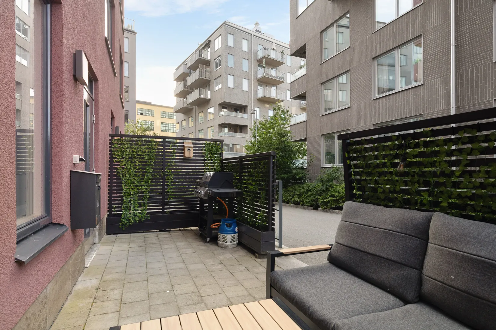 Bostadsrätt, Heliosgatan 16 A, Hammarby Sjöstad, Stockholm