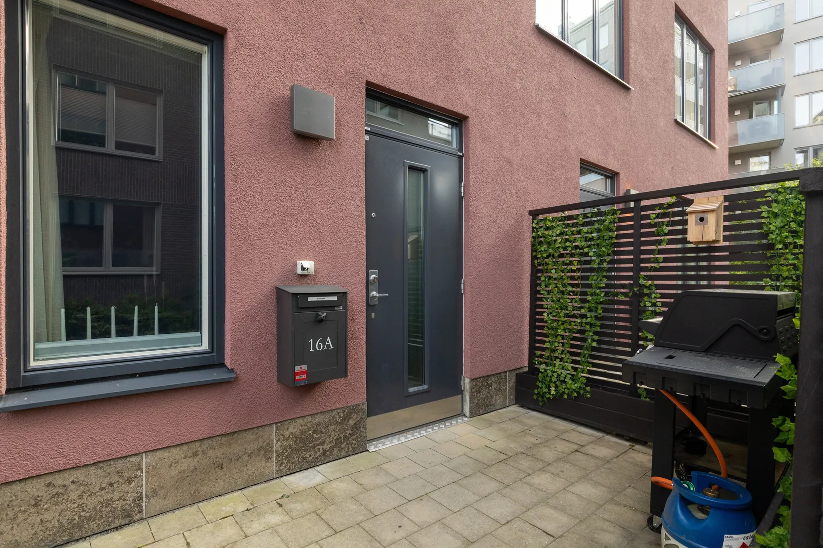 Bostadsrätt, Heliosgatan 16 A, Hammarby Sjöstad, Stockholm