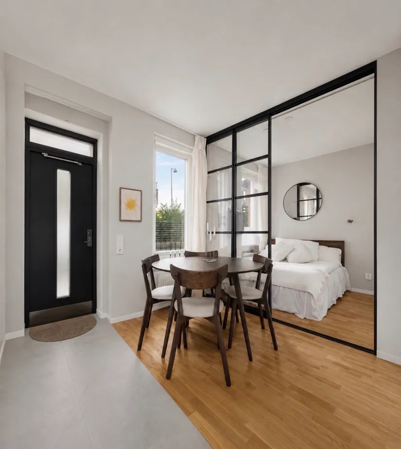 Bostadsrätt, Heliosgatan 16 A, Hammarby Sjöstad, Stockholm