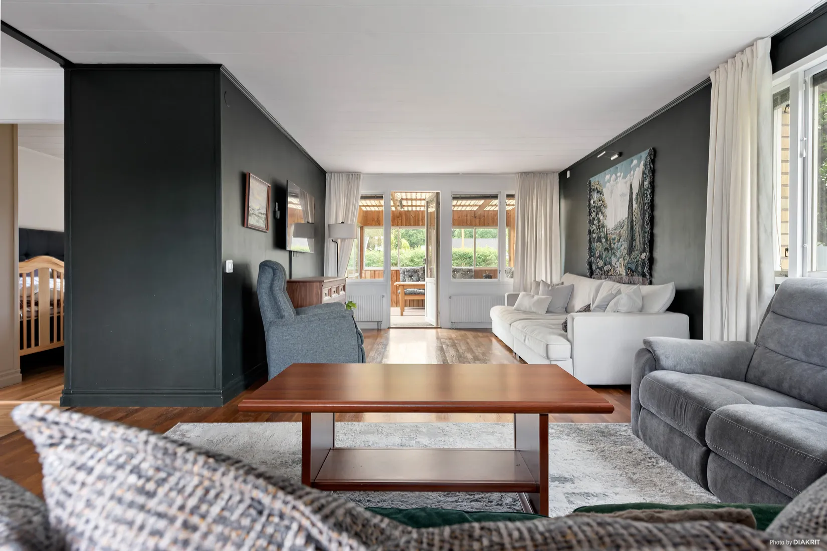 Villa, Gräsgatan 20, Korsängen, Enköping