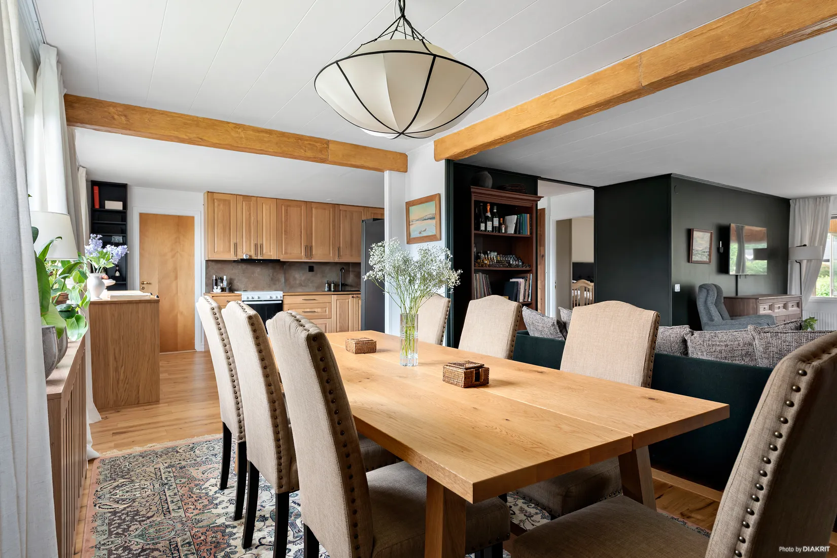 Villa, Gräsgatan 20, Korsängen, Enköping