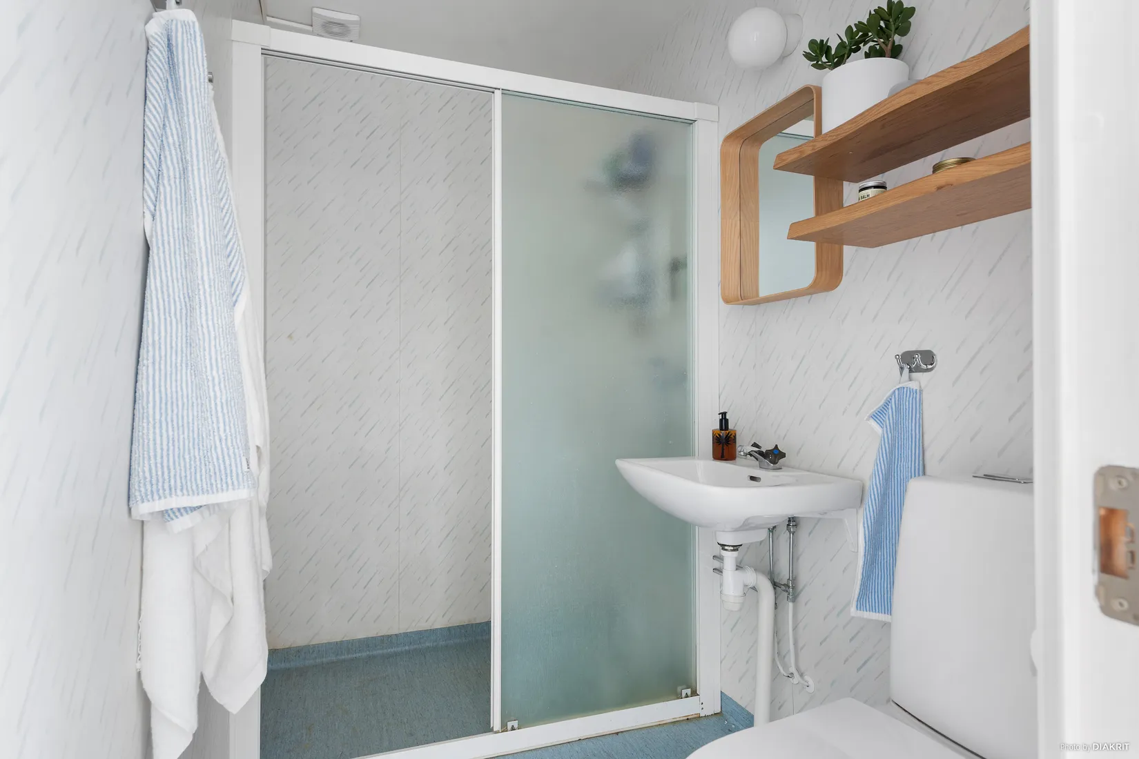 Villa, Gräsgatan 20, Korsängen, Enköping