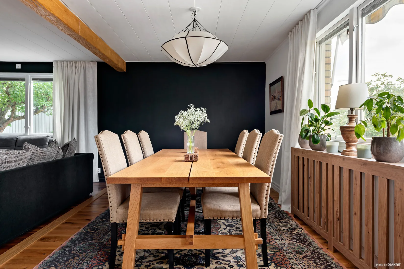 Villa, Gräsgatan 20, Korsängen, Enköping