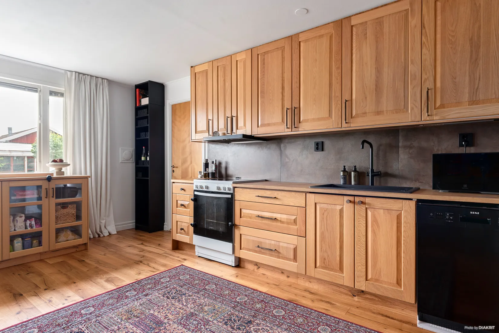 Villa, Gräsgatan 20, Korsängen, Enköping