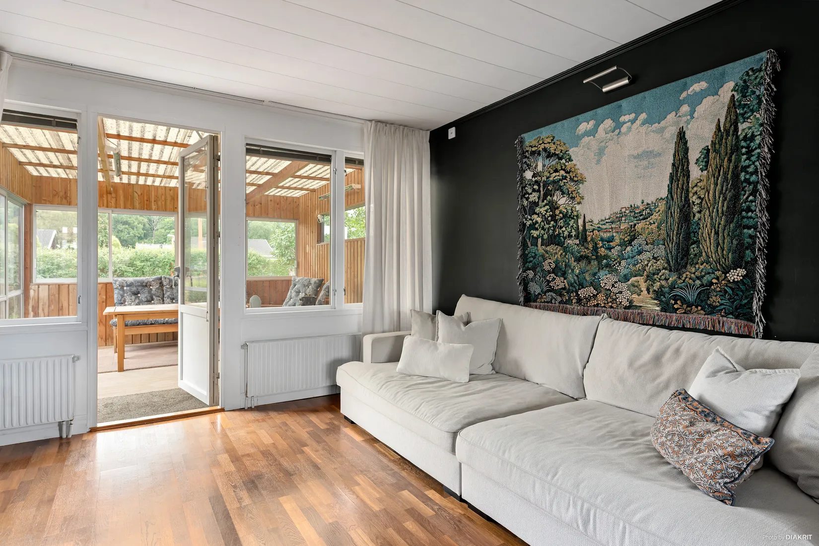 Villa, Gräsgatan 20, Korsängen, Enköping