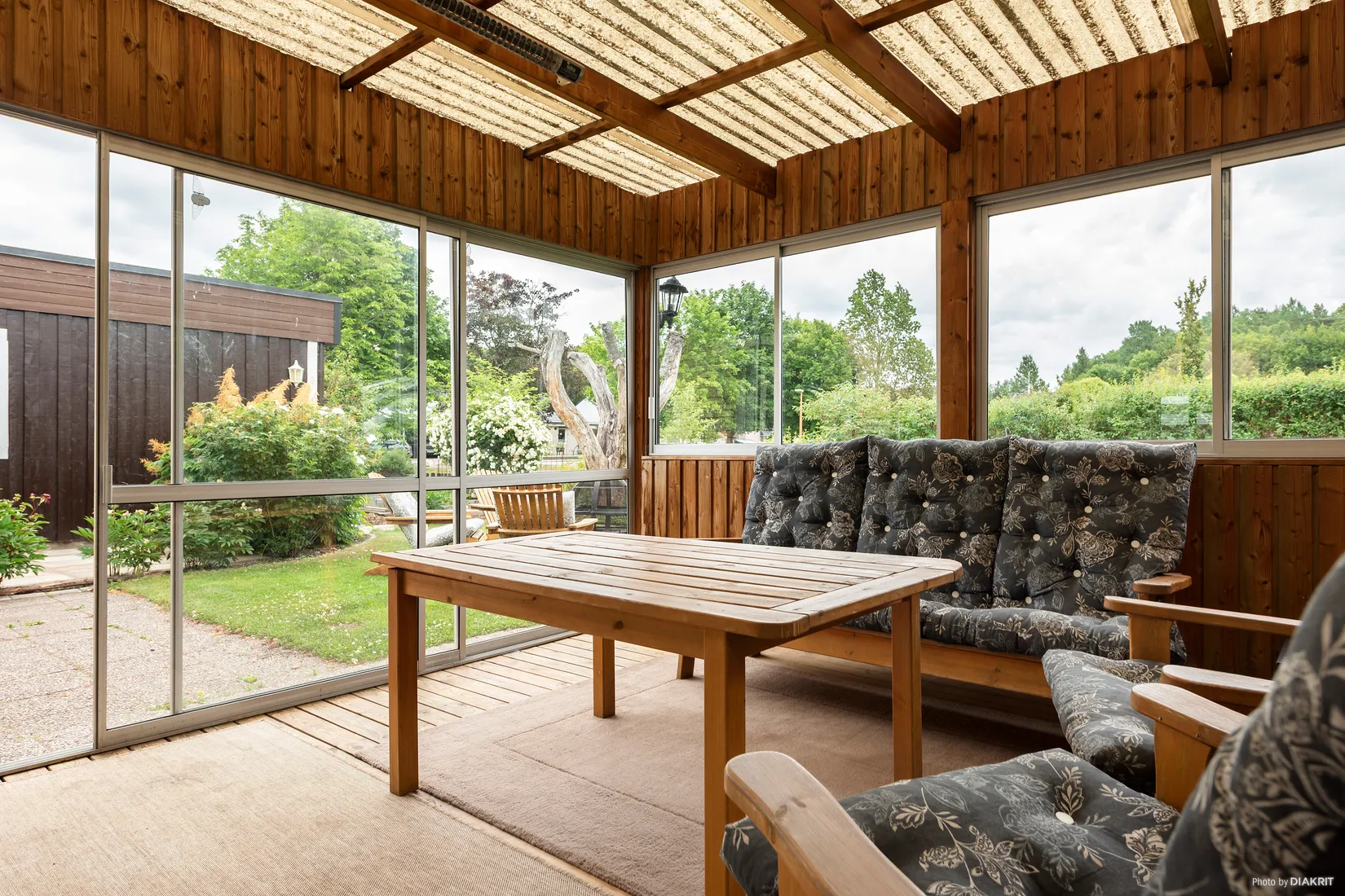 Villa, Gräsgatan 20, Korsängen, Enköping