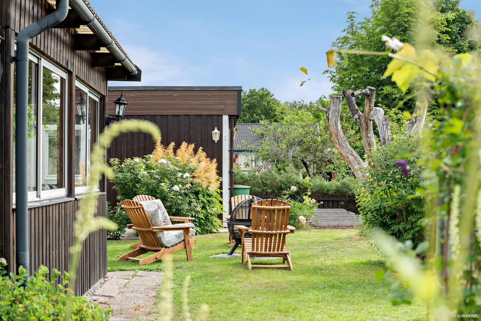 Villa, Gräsgatan 20, Korsängen, Enköping