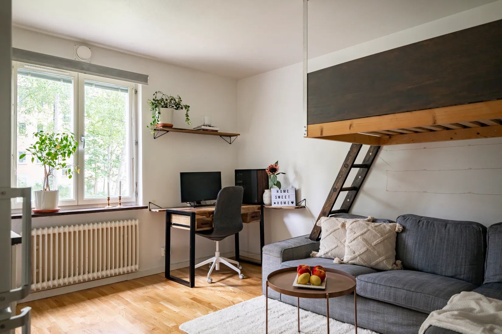 Bostadsrätt, Ståltrådsvägen 50, Johannesfred, Stockholm