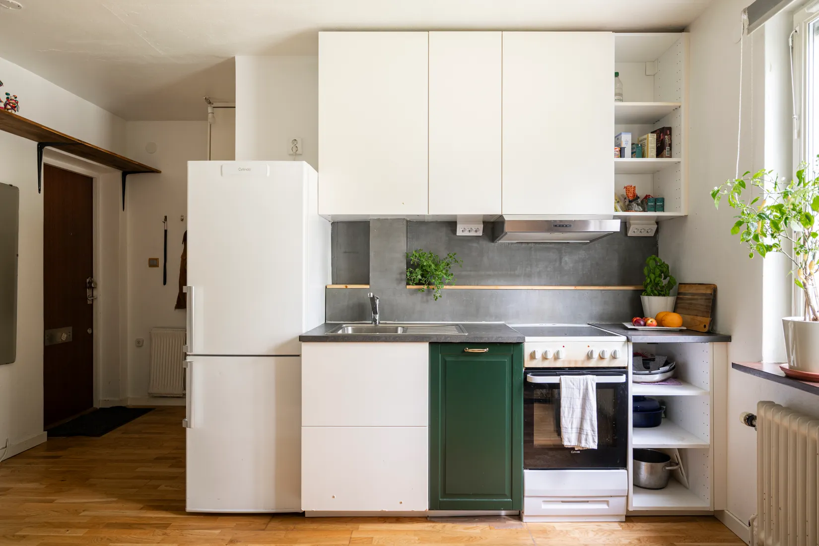 Bostadsrätt, Ståltrådsvägen 50, Johannesfred, Stockholm