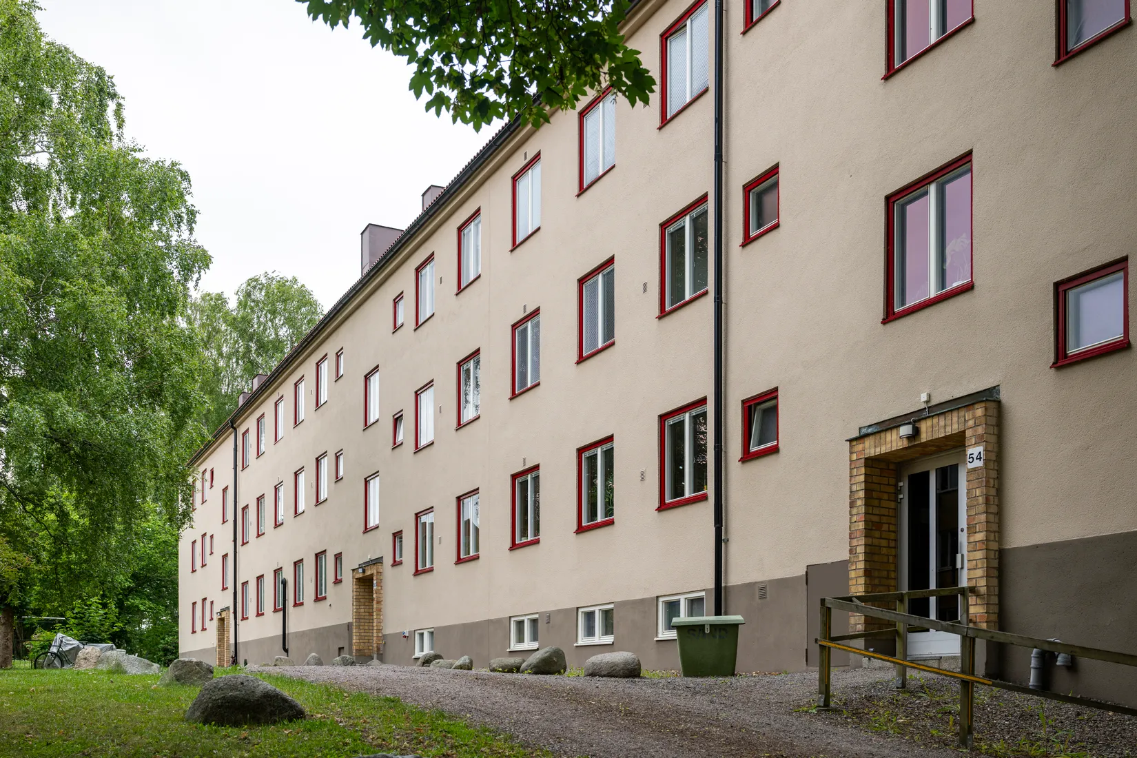 Bostadsrätt, Ståltrådsvägen 50, Johannesfred, Stockholm