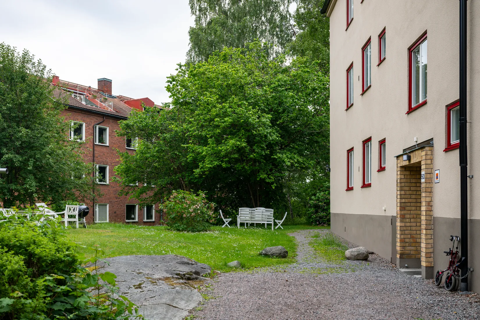 Bostadsrätt, Ståltrådsvägen 50, Johannesfred, Stockholm