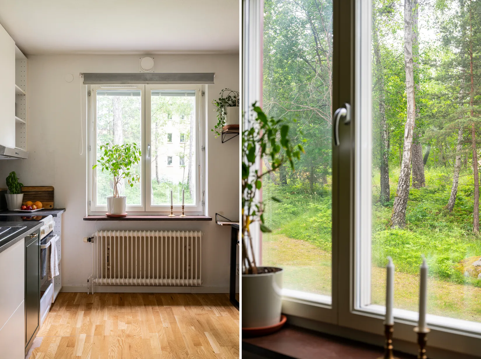 Bostadsrätt, Ståltrådsvägen 50, Johannesfred, Stockholm