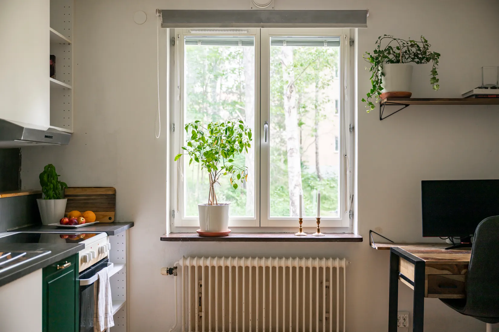 Bostadsrätt, Ståltrådsvägen 50, Johannesfred, Stockholm