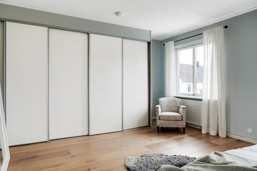 Villa, Nålmakaregatan 5, Rotorp, Halmstad
