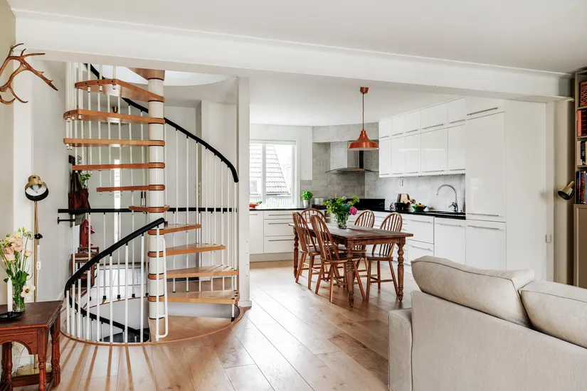 Villa, Nålmakaregatan 5, Rotorp, Halmstad