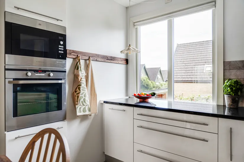 Villa, Nålmakaregatan 5, Rotorp, Halmstad