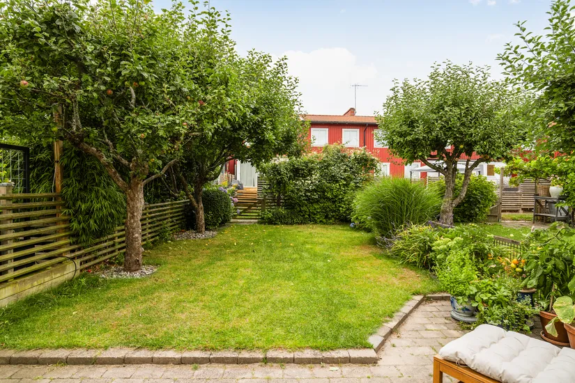 Villa, Nålmakaregatan 5, Rotorp, Halmstad