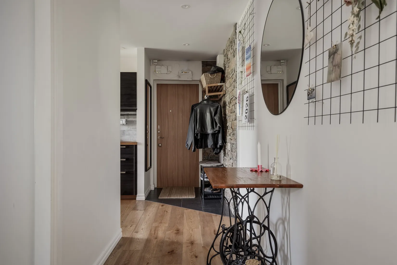 Bostadsrätt, Hantverksgatan 29B, Centralt, Oskarshamn