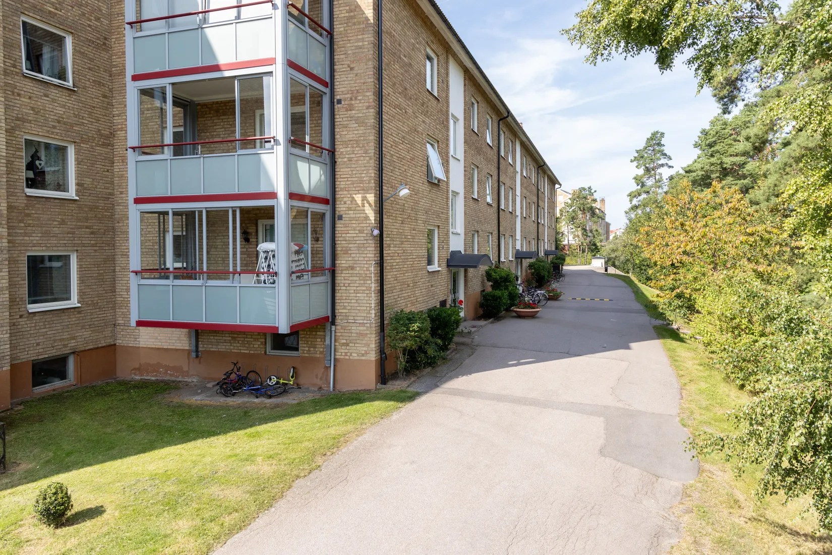 Bostadsrätt, Hantverksgatan 29B, Centralt, Oskarshamn