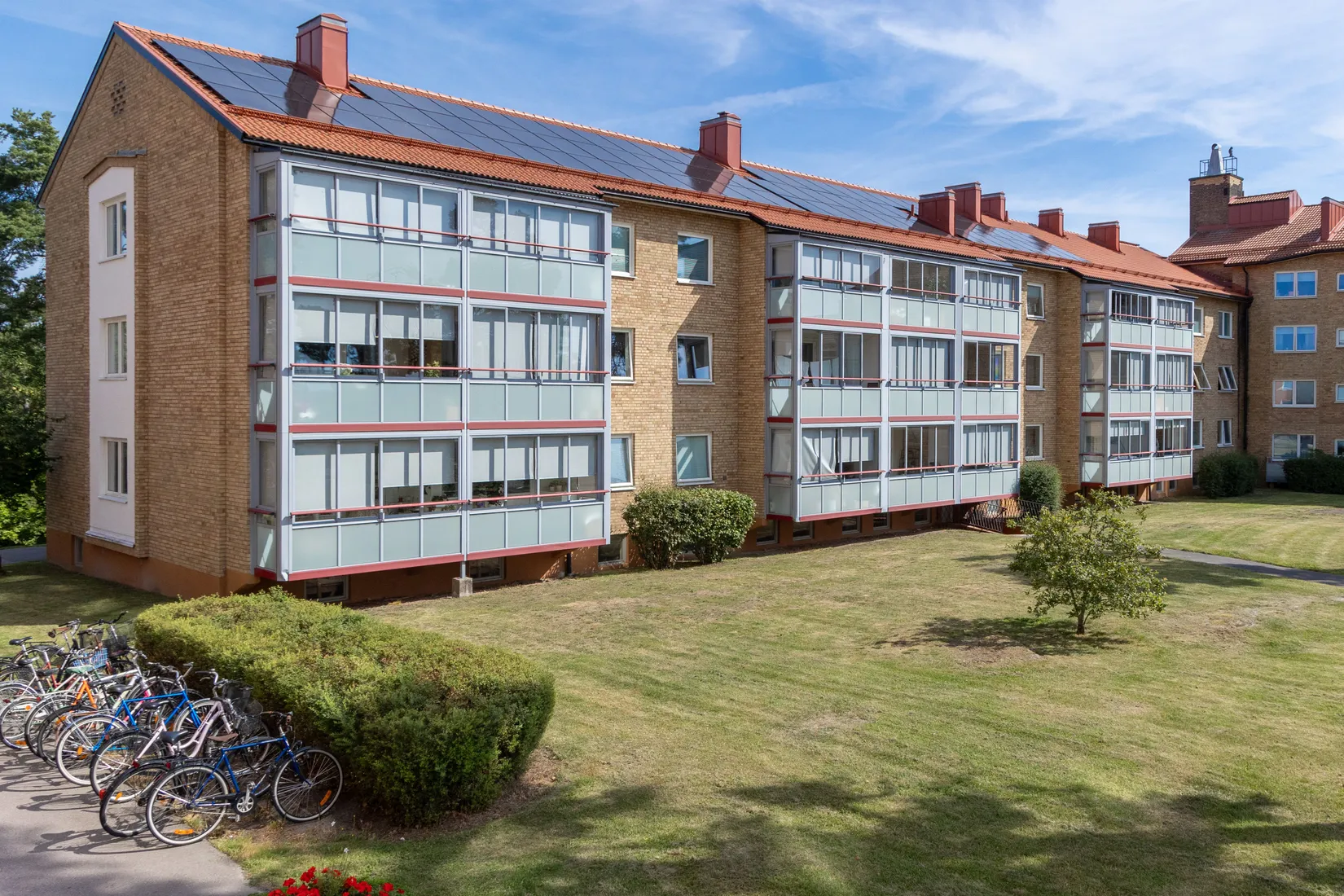 Bostadsrätt, Hantverksgatan 29B, Centralt, Oskarshamn
