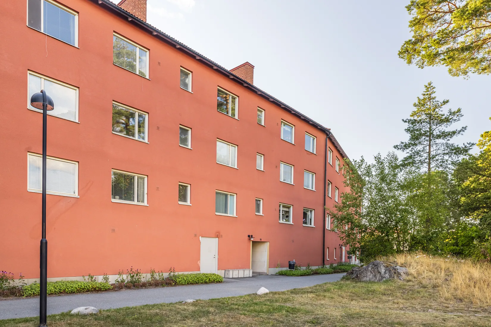 Bostadsrätt, Slipargränd 11, Kallhäll, Järfälla