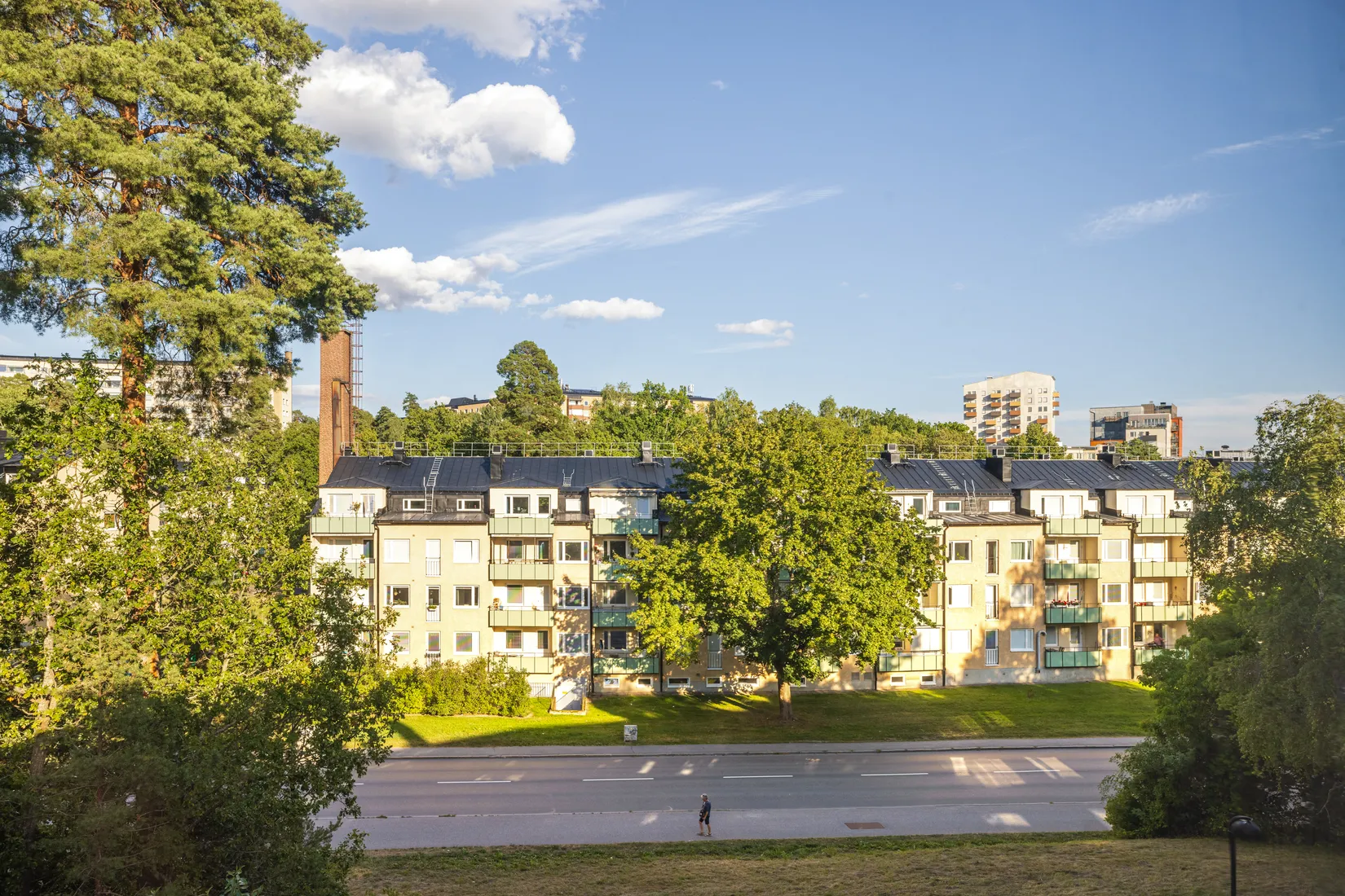 Bostadsrätt, Slipargränd 11, Kallhäll, Järfälla