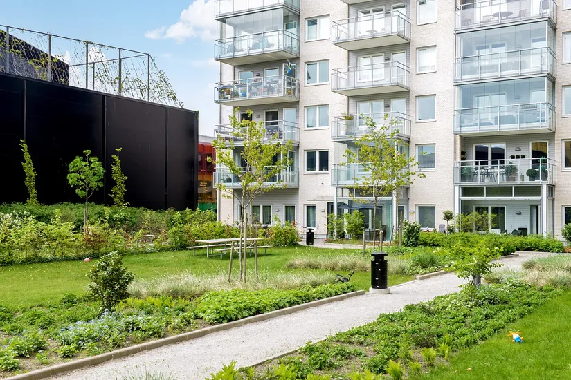 Bostadsrätt, Hyllie boulevard 7B, Hyllie, Malmö