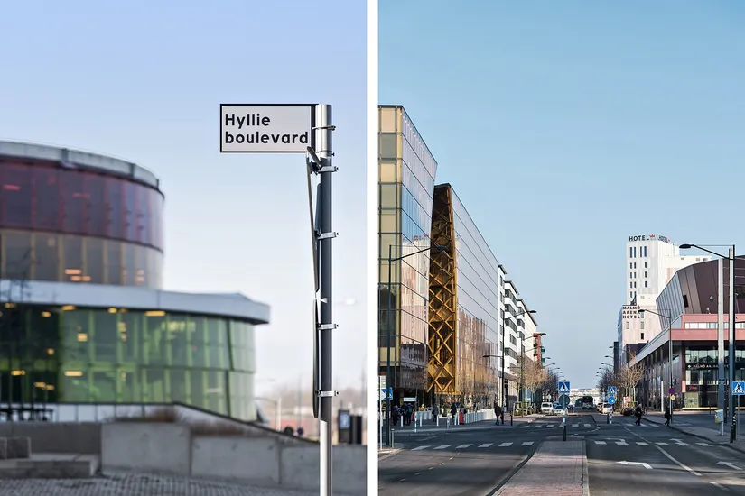 Bostadsrätt, Hyllie boulevard 7B, Hyllie, Malmö