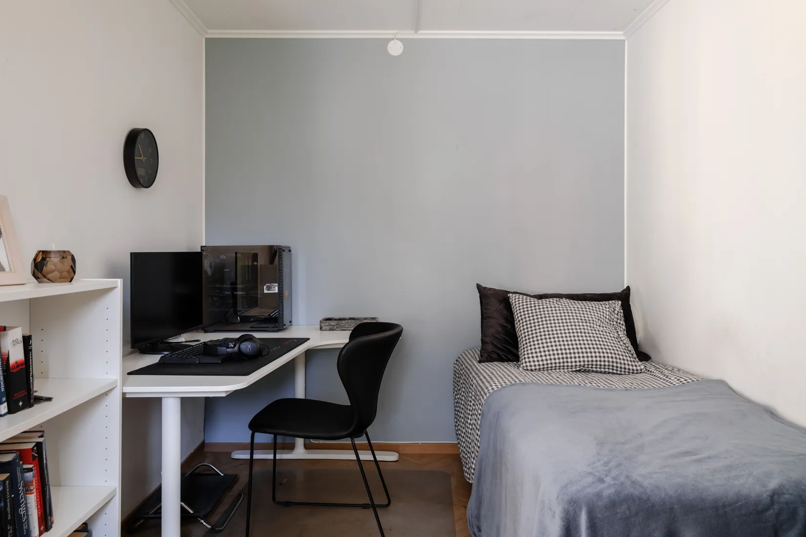 Radhus, Enebacksvägen 38, Solbacken, Malmö