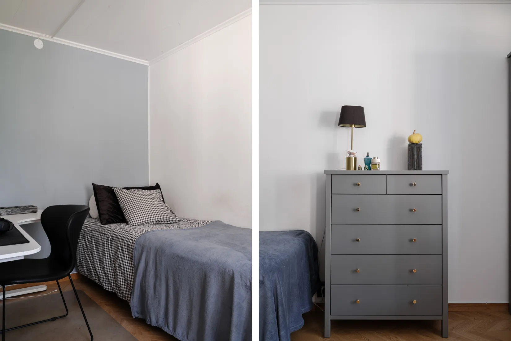 Radhus, Enebacksvägen 38, Solbacken, Malmö