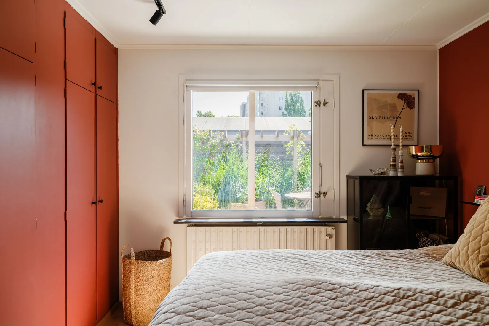 Radhus, Enebacksvägen 38, Solbacken, Malmö
