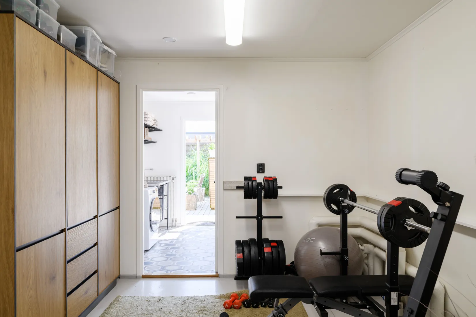 Radhus, Enebacksvägen 38, Solbacken, Malmö