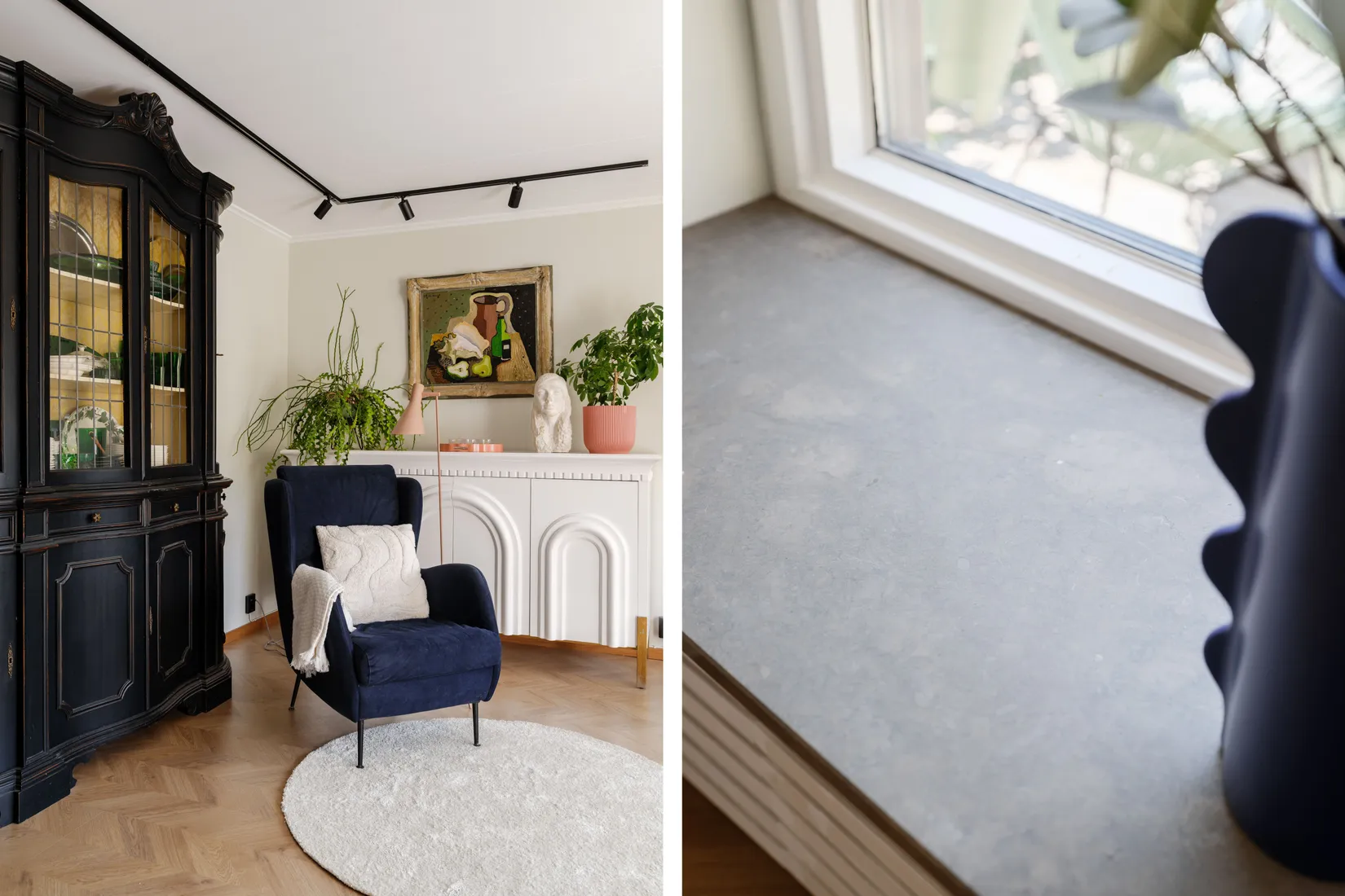 Radhus, Enebacksvägen 38, Solbacken, Malmö