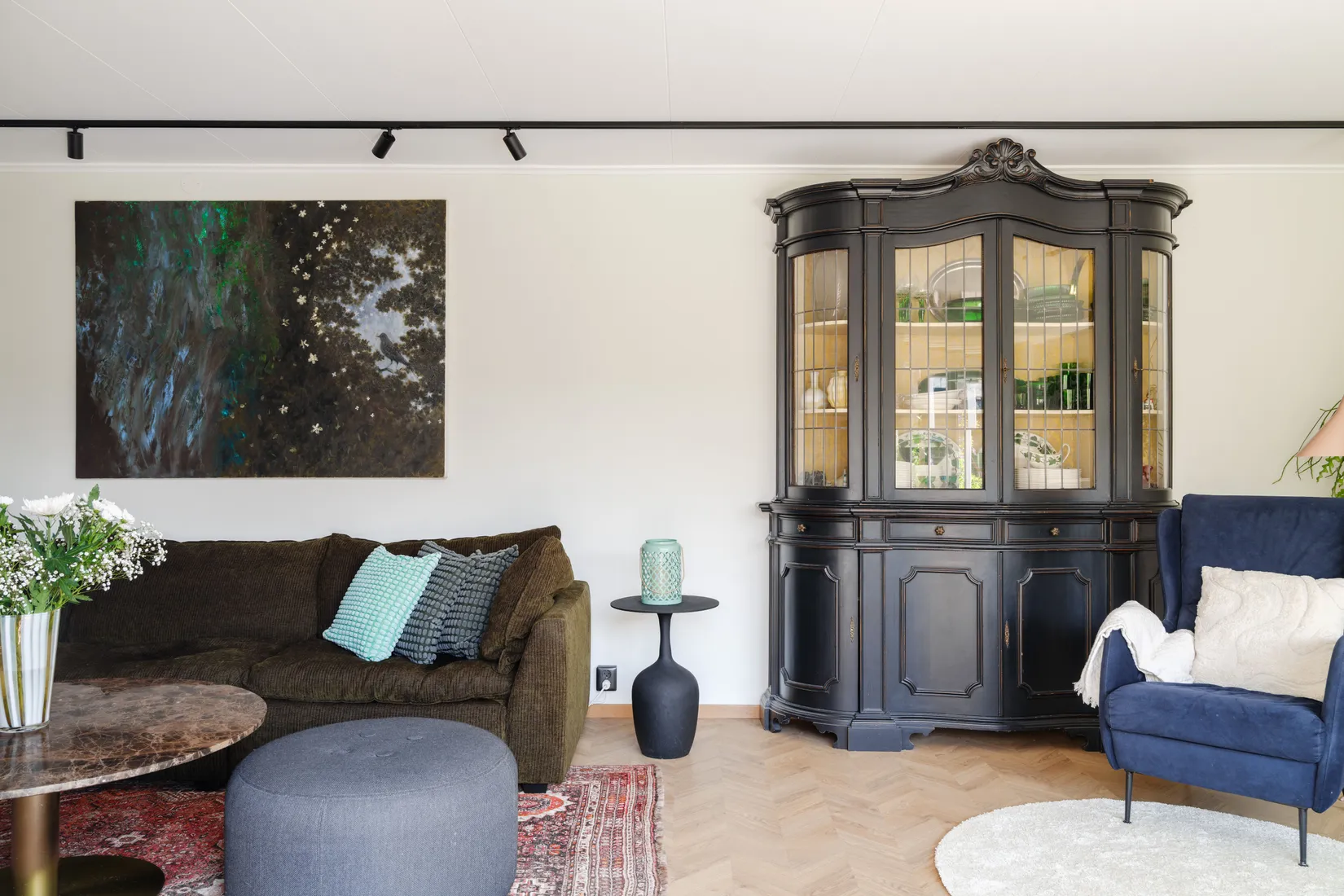 Radhus, Enebacksvägen 38, Solbacken, Malmö