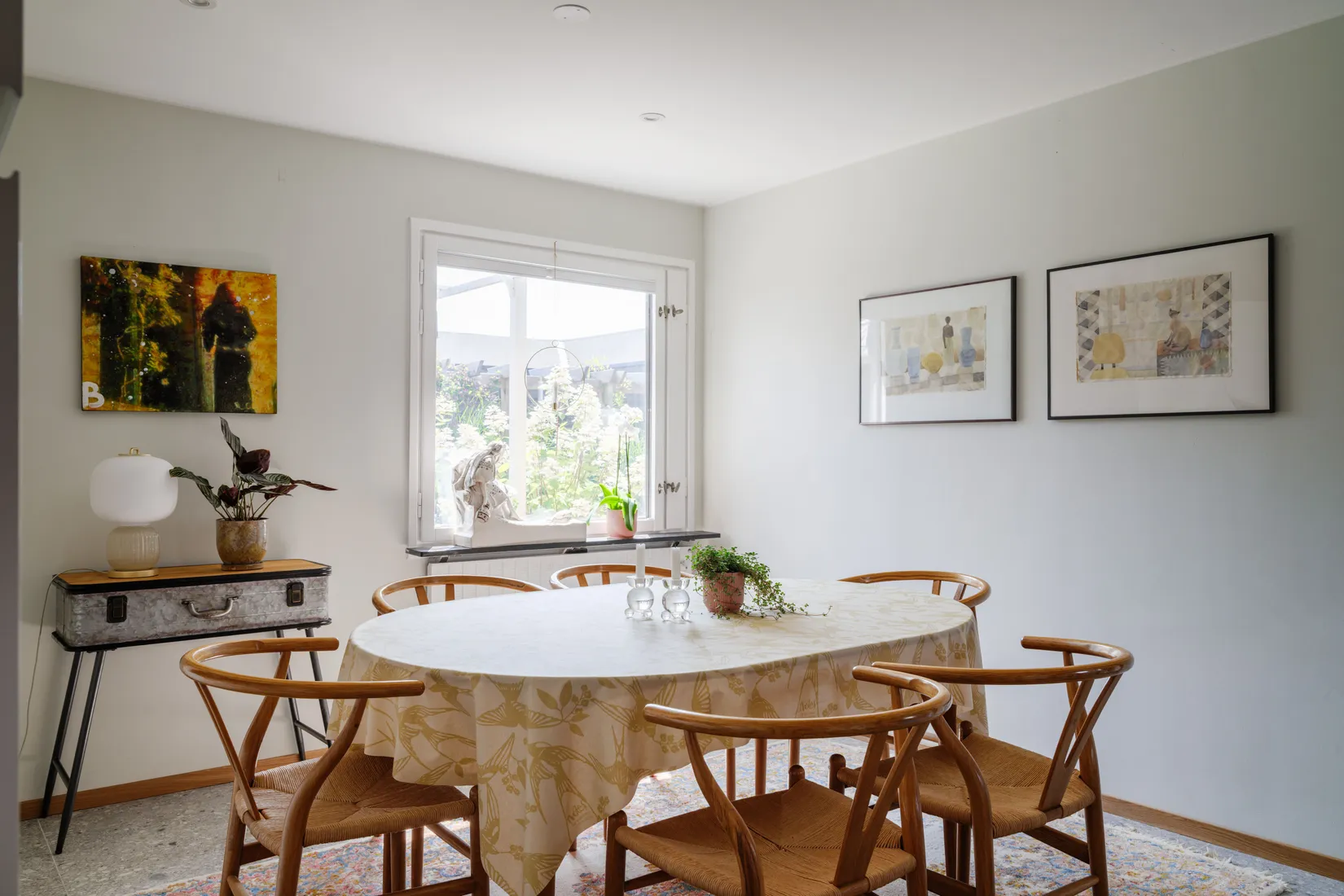Radhus, Enebacksvägen 38, Solbacken, Malmö