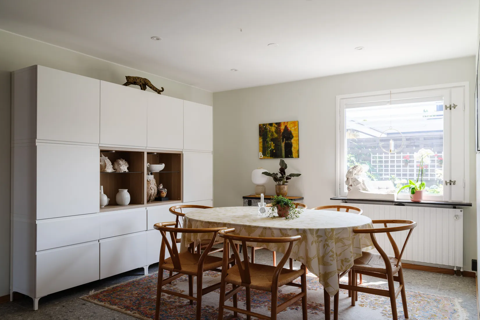 Radhus, Enebacksvägen 38, Solbacken, Malmö