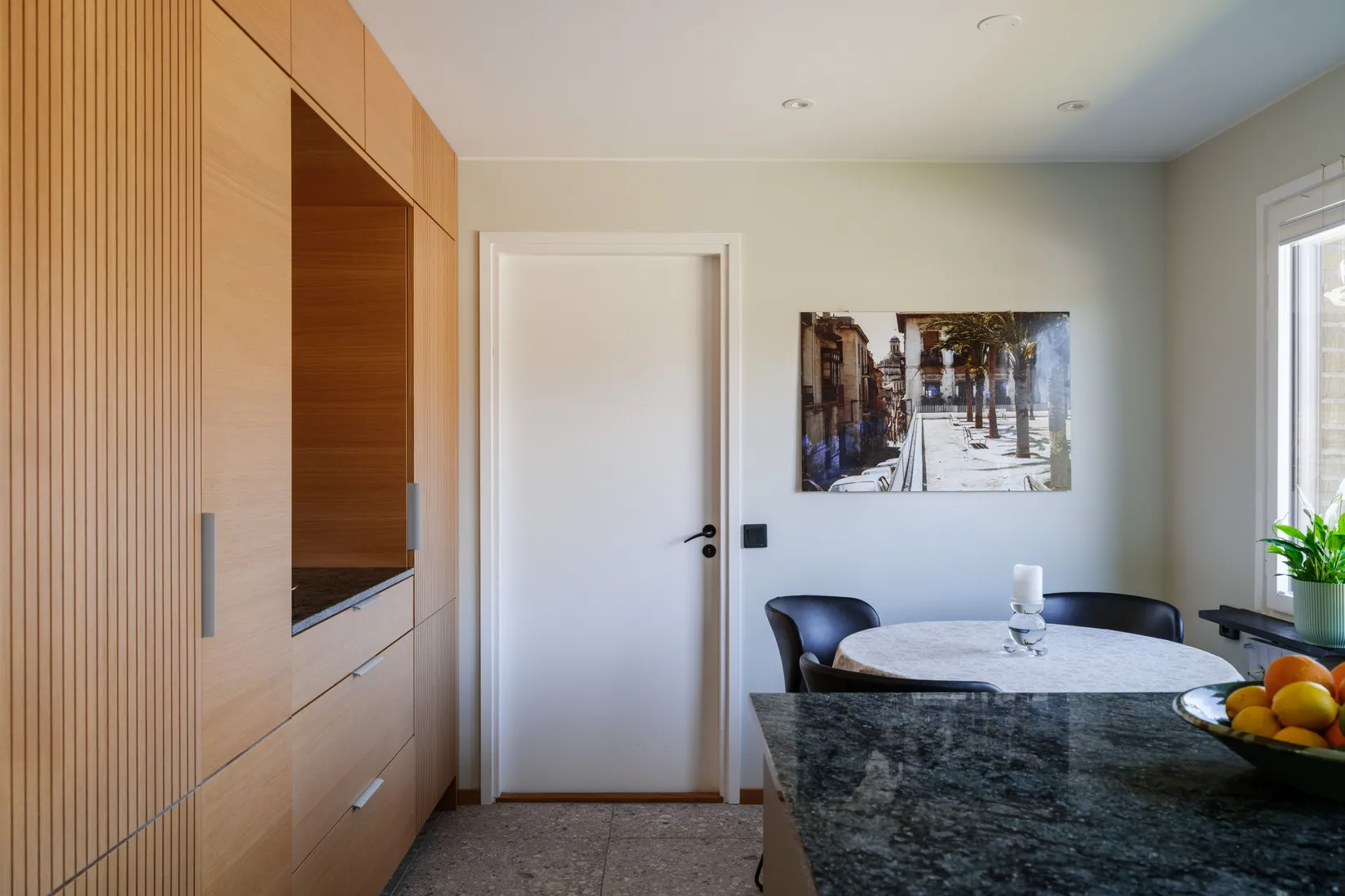 Radhus, Enebacksvägen 38, Solbacken, Malmö
