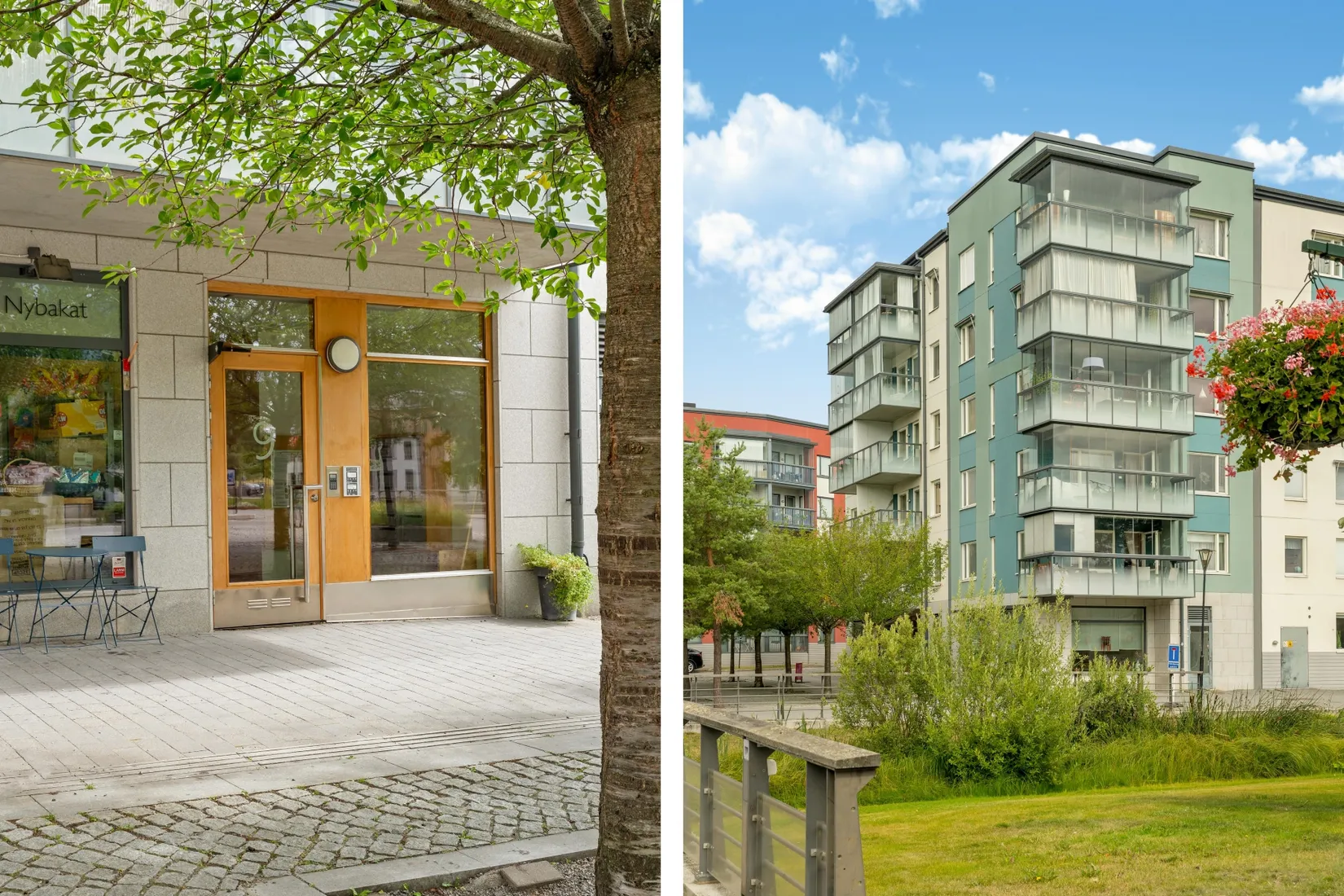 Bostadsrätt, Silverdals torg 9, Silverdal, Sollentuna