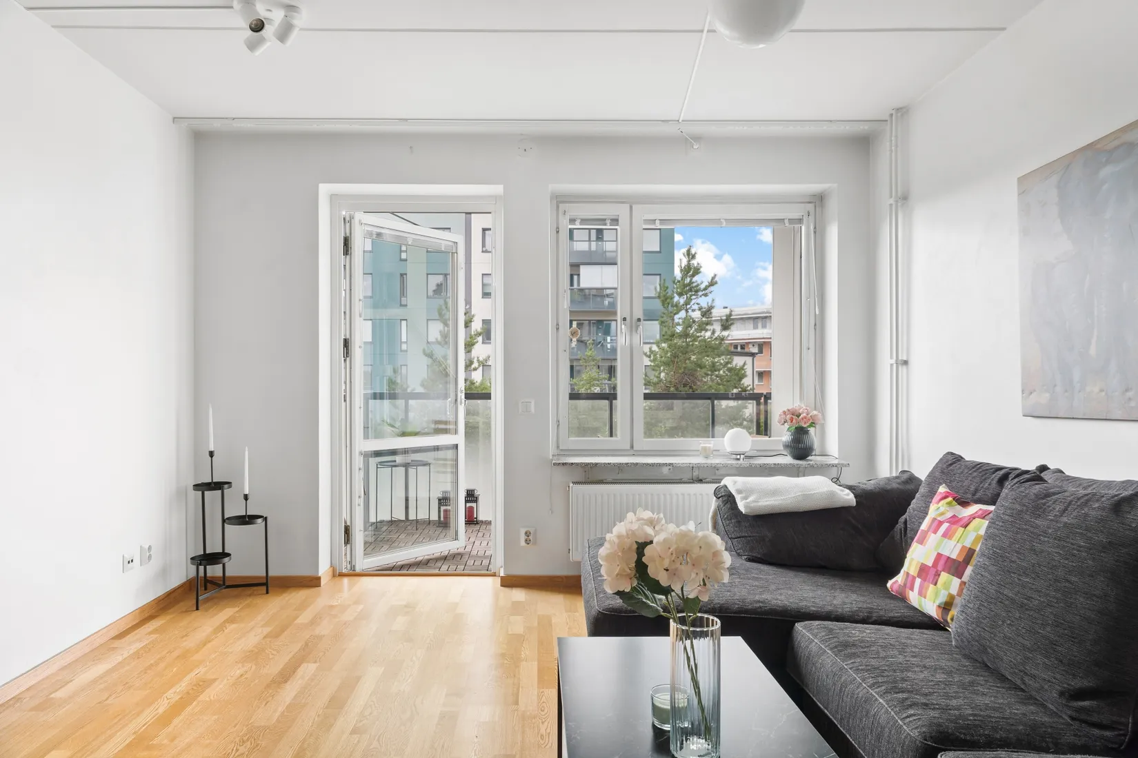 Bostadsrätt, Silverdals torg 9, Silverdal, Sollentuna