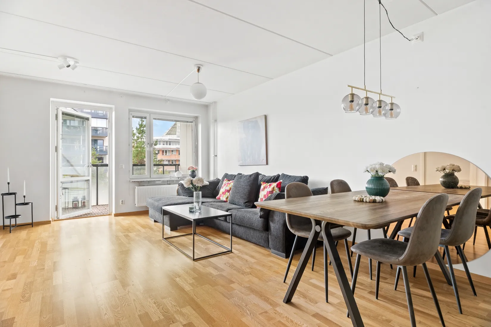 Bostadsrätt, Silverdals torg 9, Silverdal, Sollentuna