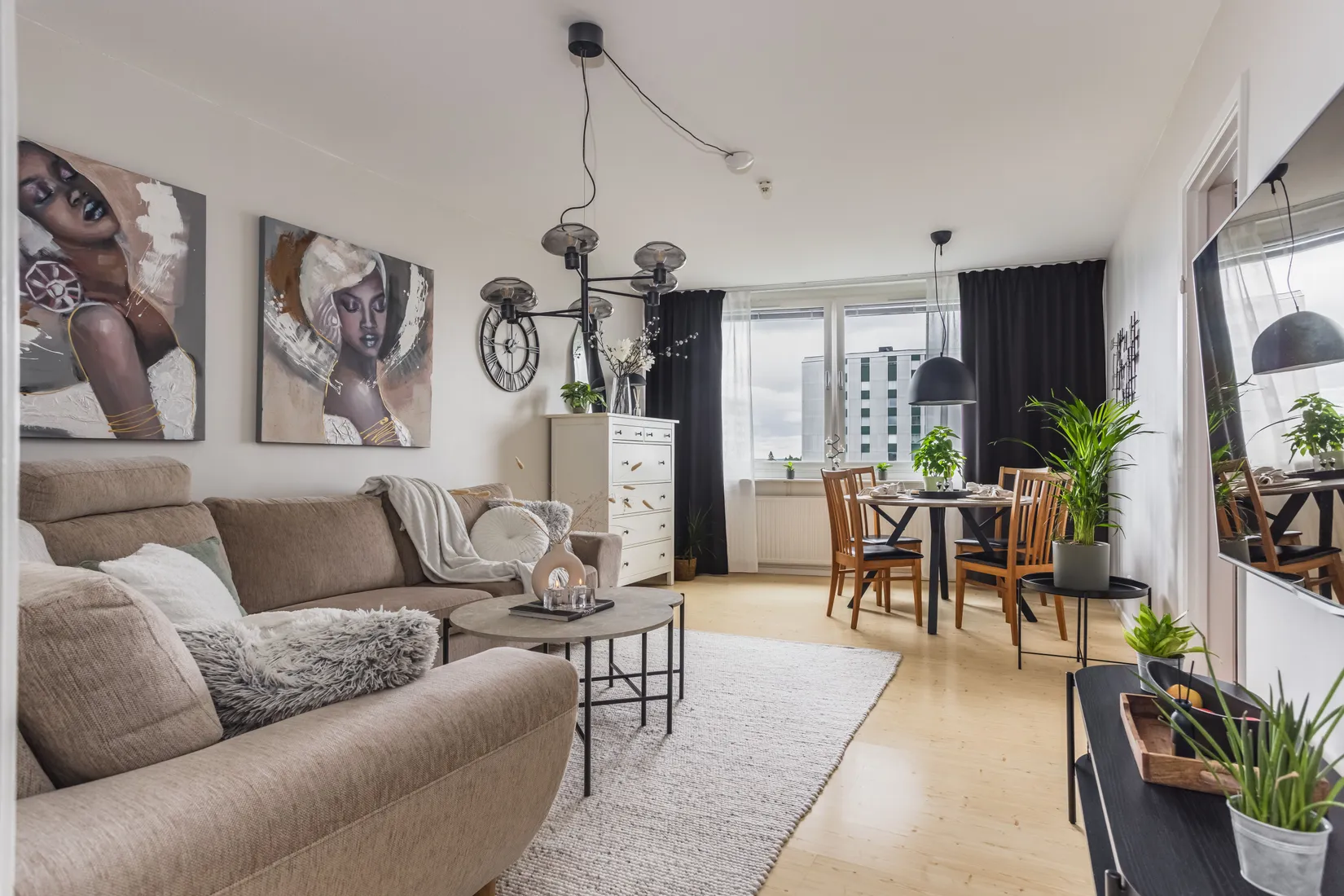 Bostadsrätt, NÄSBYDALSVÄGEN 8, 11 tr, Näsbydal, Täby