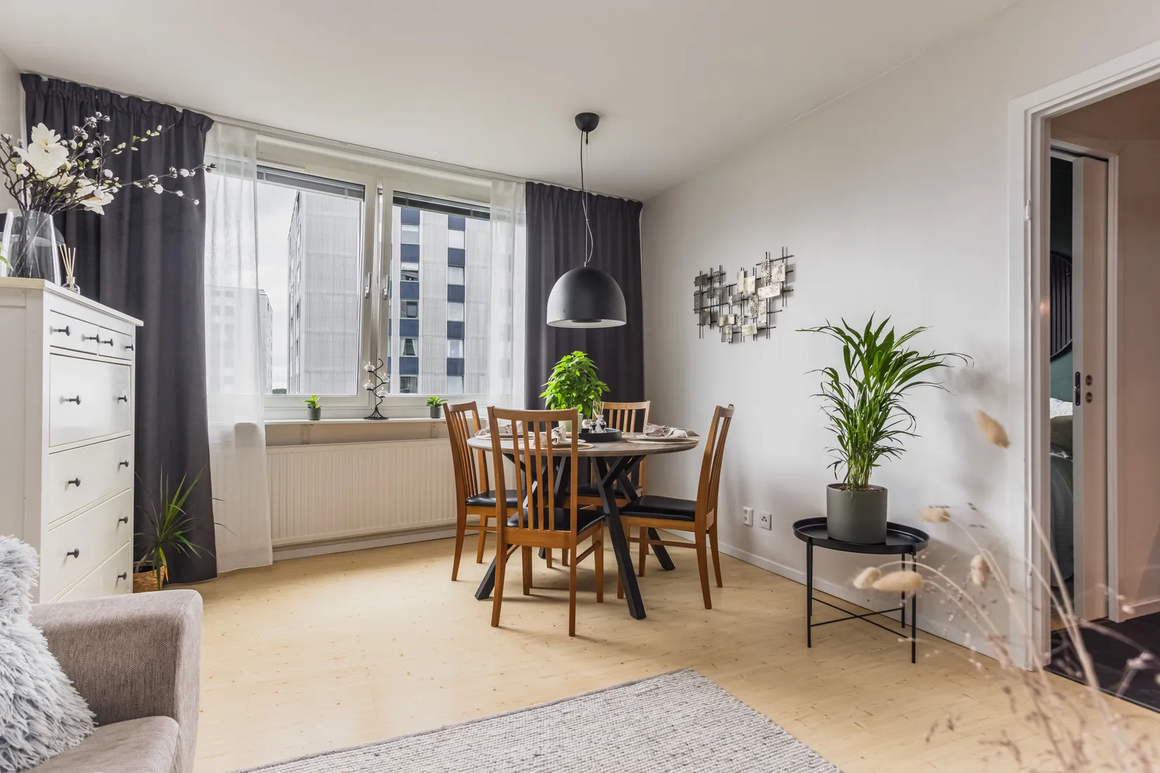 Bostadsrätt, NÄSBYDALSVÄGEN 8, 11 tr, Näsbydal, Täby