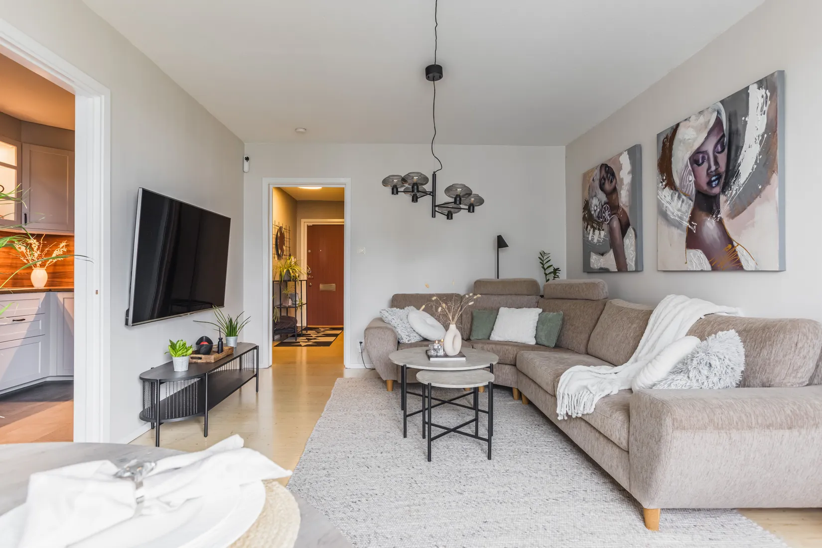 Bostadsrätt, NÄSBYDALSVÄGEN 8, 11 tr, Näsbydal, Täby