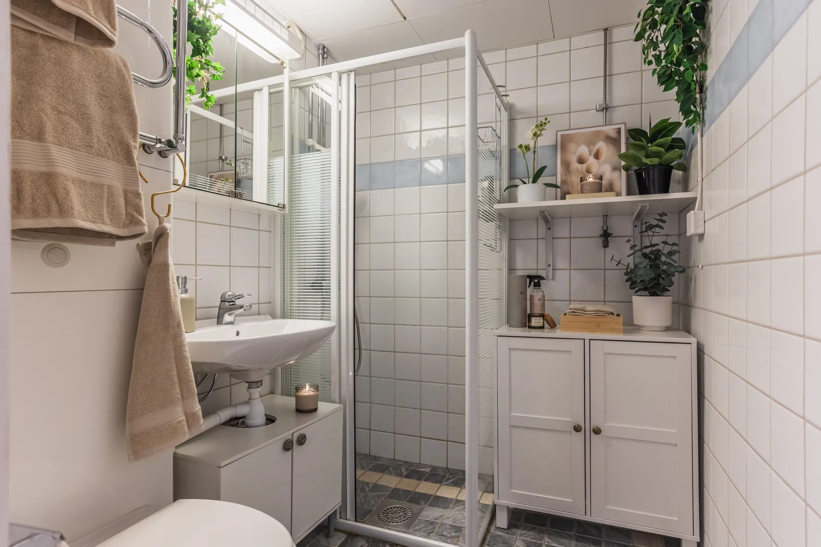 Bostadsrätt, NÄSBYDALSVÄGEN 8, 11 tr, Näsbydal, Täby