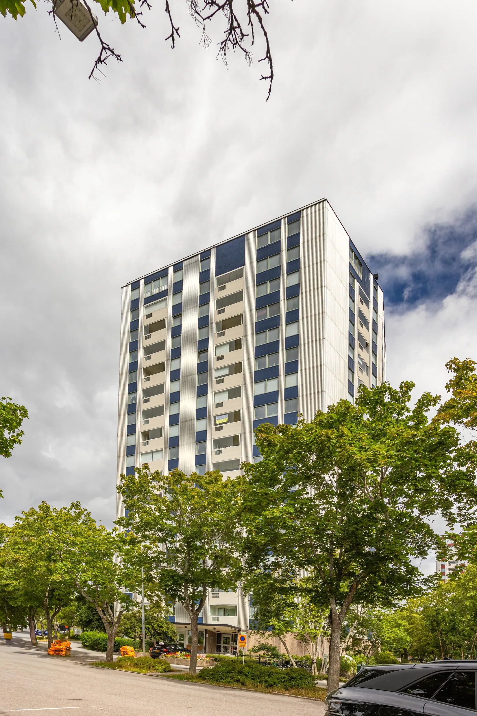 Bostadsrätt, NÄSBYDALSVÄGEN 8, 11 tr, Näsbydal, Täby