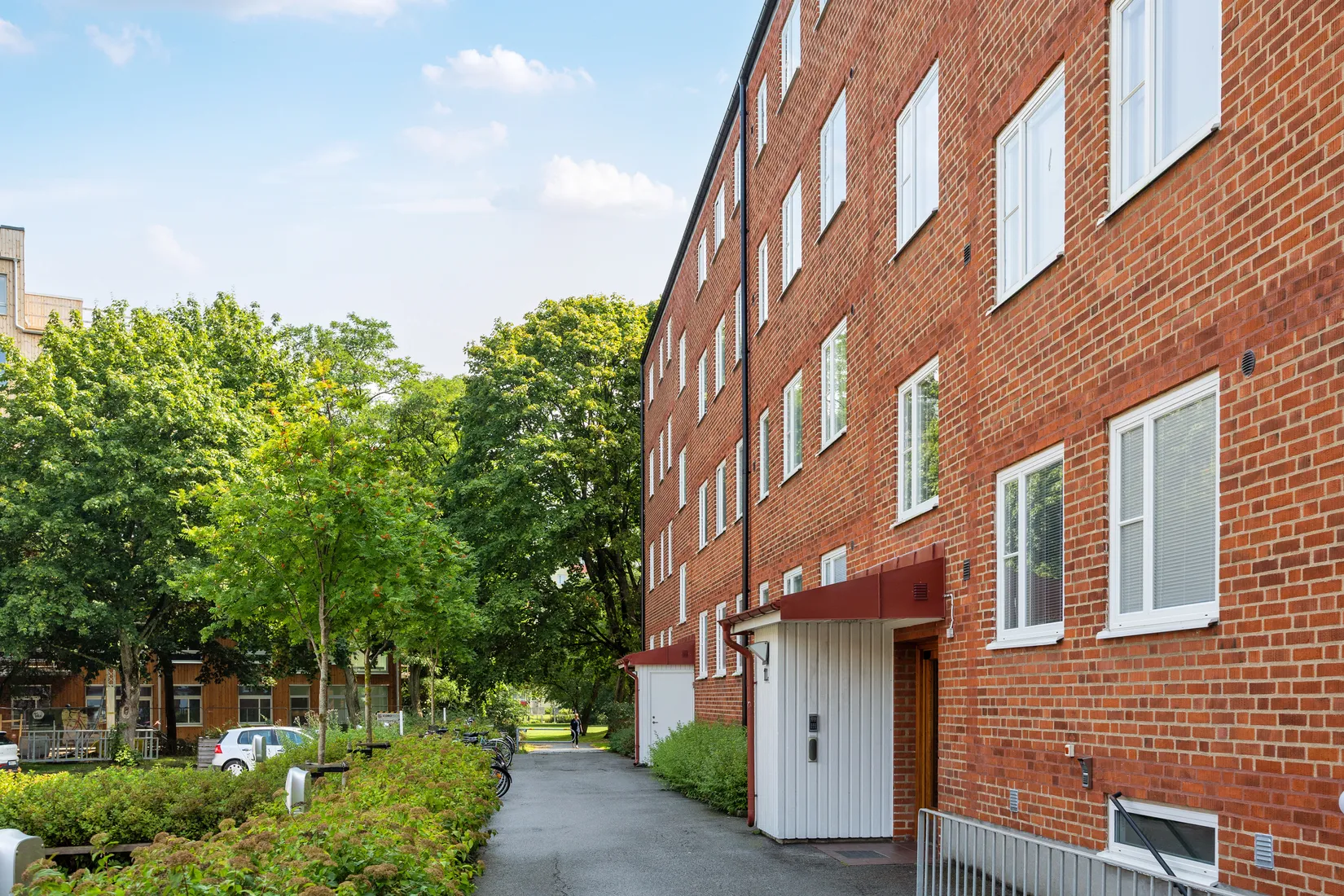 Bostadsrätt, Järnåkravägen 11C, Järnåkra, Lund