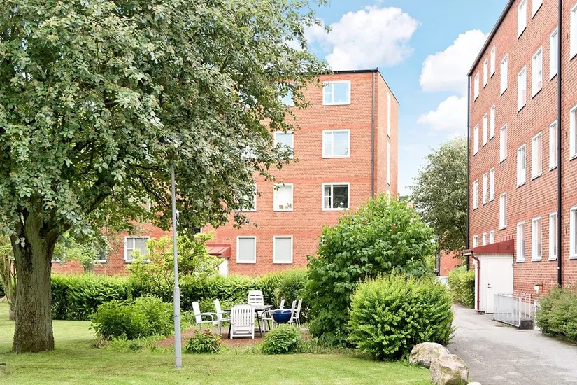 Bostadsrätt, Järnåkravägen 11C, Järnåkra, Lund