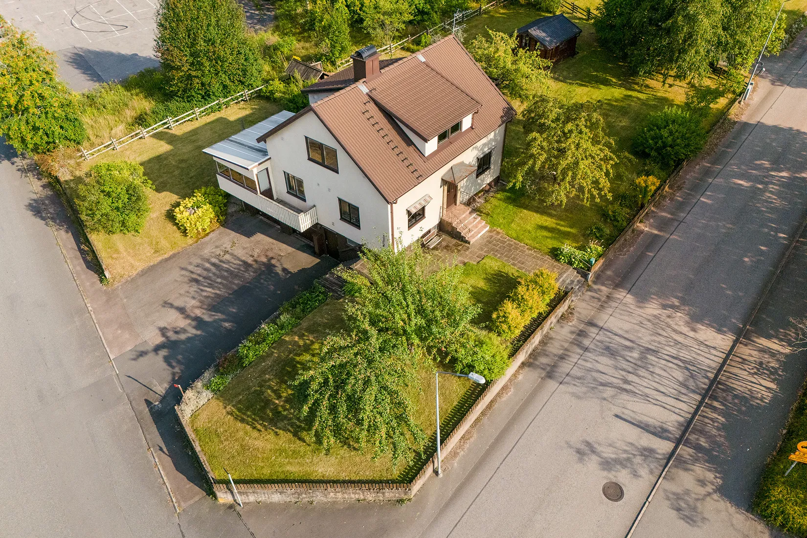 Villa, Läroverksgatan 9, Gnosjö