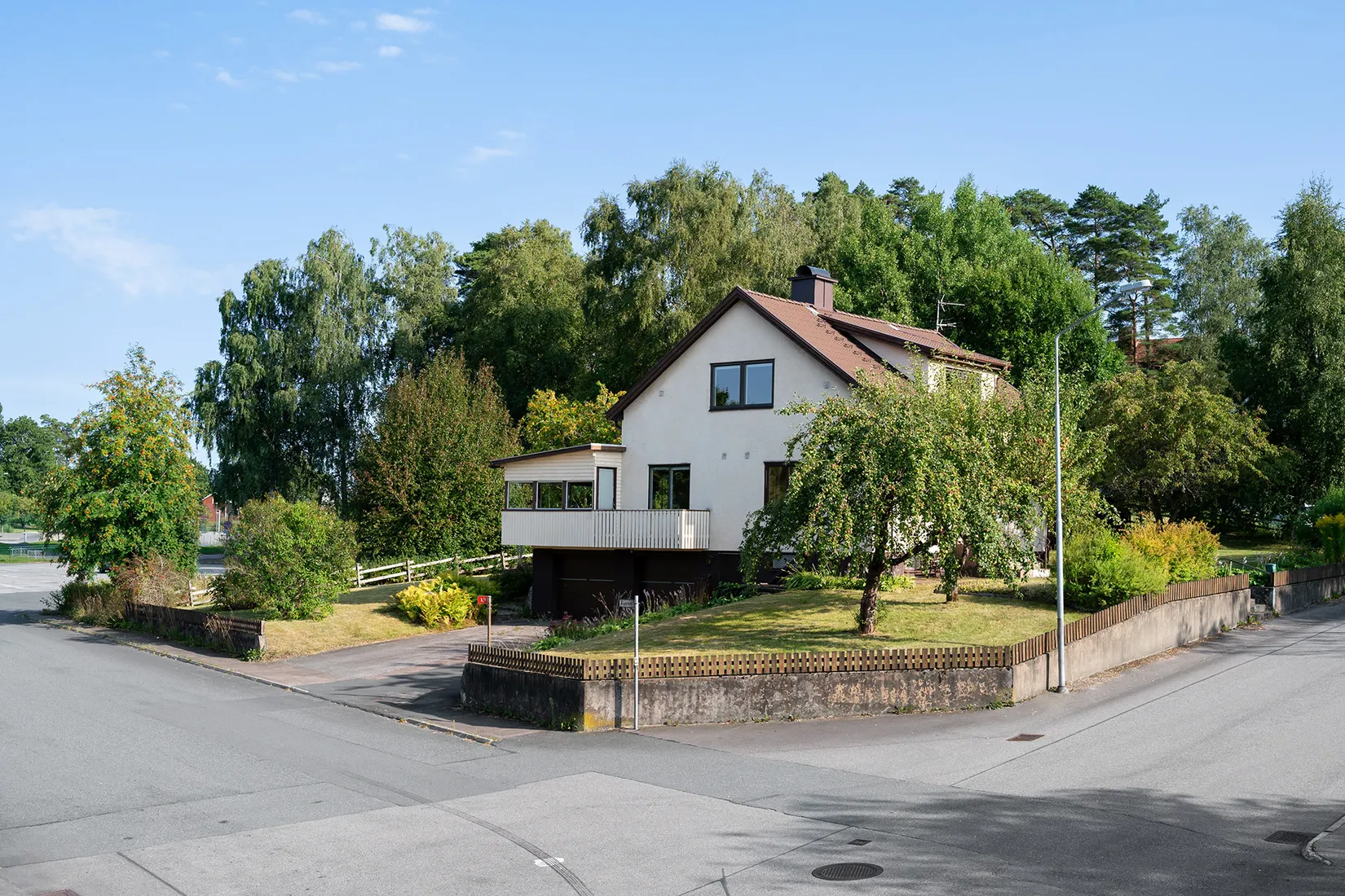 Villa, Läroverksgatan 9, Gnosjö